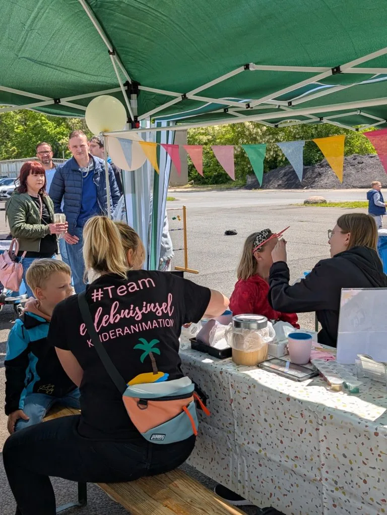 1 Tag, 3 Events: Hochzeit, Firmenfeier, Vereinsfest – Eindruck 17 von 20