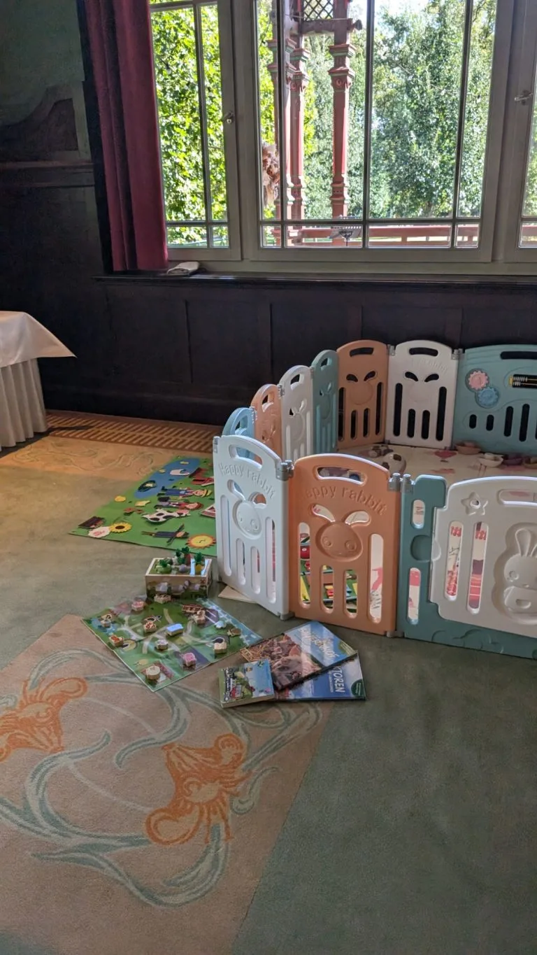 Hochzeit mit Kinderanimation in Magdeburg – Eindruck 8 von 14