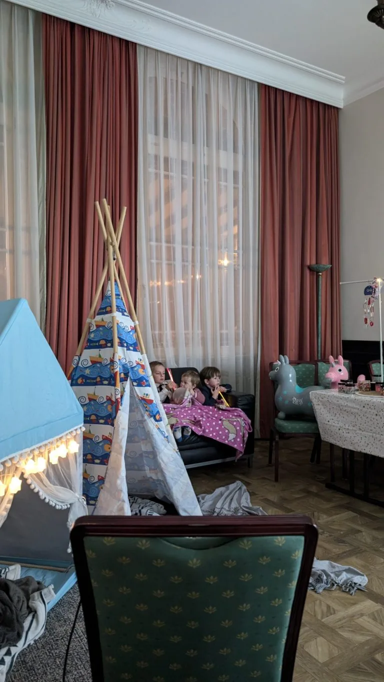 Hochzeit mit Kinderanimation in Magdeburg – Eindruck 12 von 14