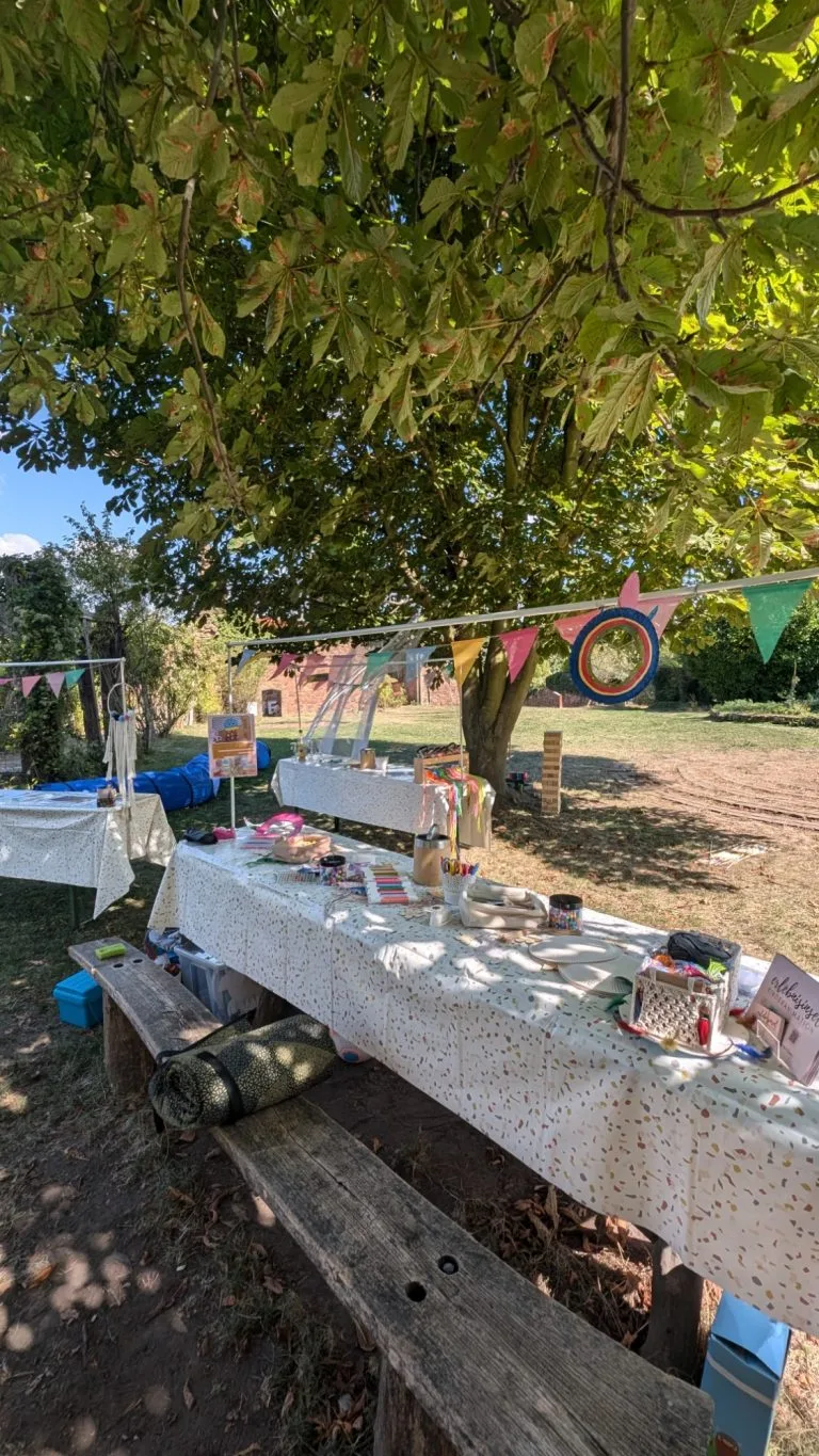 Hochzeit Klosterruine Heiligkreuz – Eindruck 16 von 20