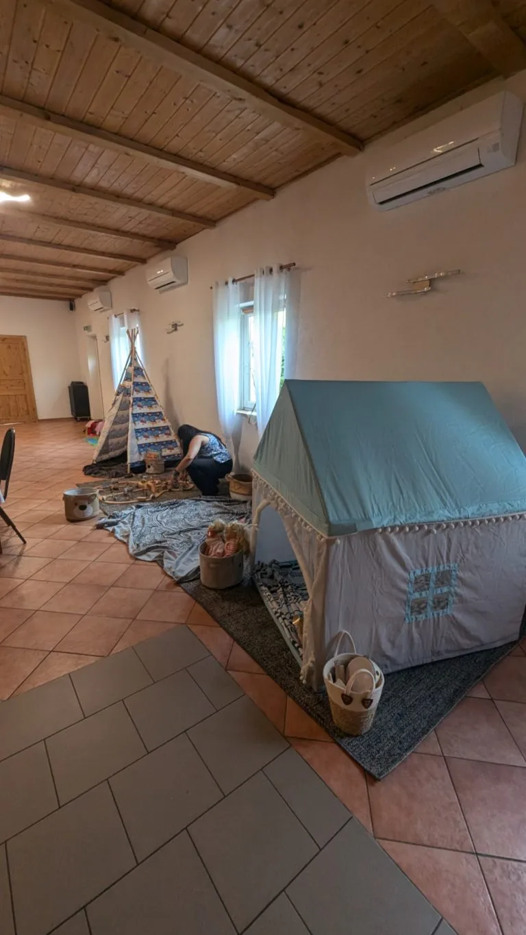 Hochzeit mit über 30 Kindern in Sachsen-Anhalt – Eindruck 9 von 20