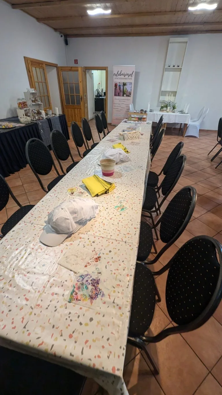 Hochzeit mit über 30 Kindern in Sachsen-Anhalt – Eindruck 13 von 20
