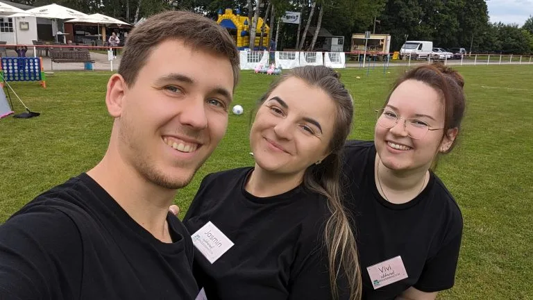 Kitafest in Mansfeld – Erlebnisinsel Kinderanimation