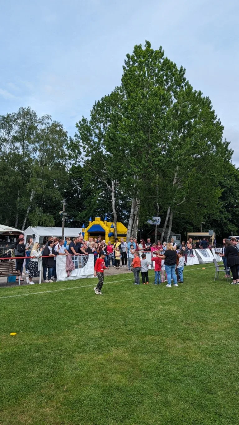 Kitafest in Mansfeld – Eindruck 16 von 17
