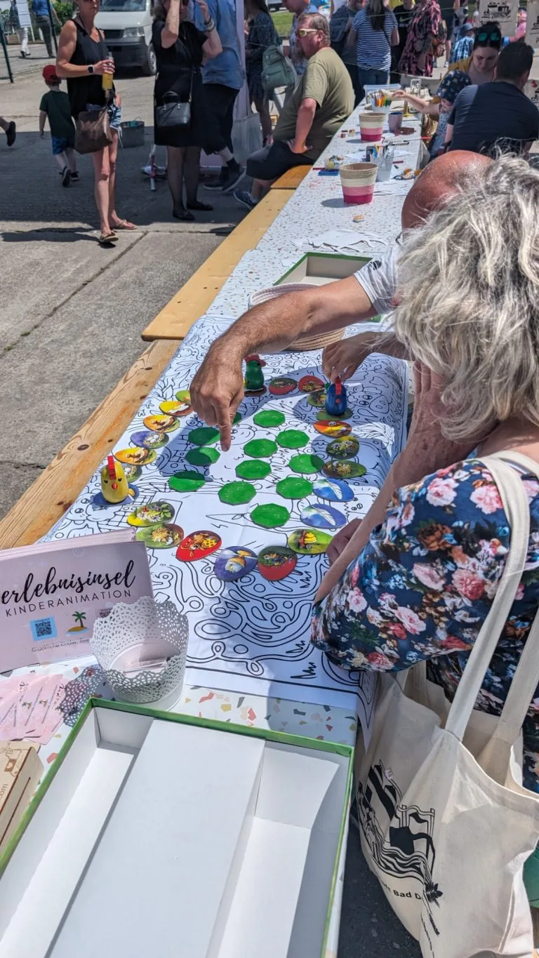 Sommerfest der Agrargenossenschaft Bad Dürrenberg – Eindruck 3 von 17