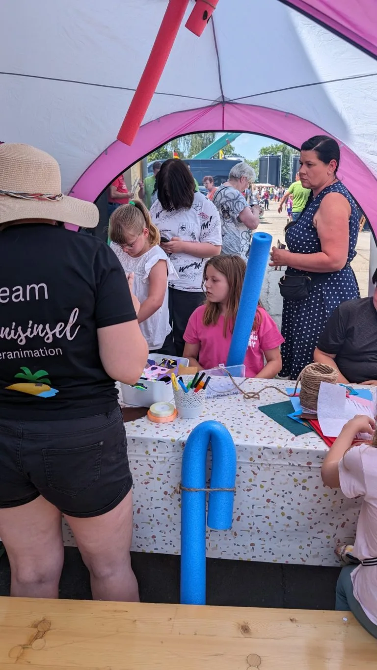 Sommerfest der Agrargenossenschaft Bad Dürrenberg – Eindruck 7 von 17