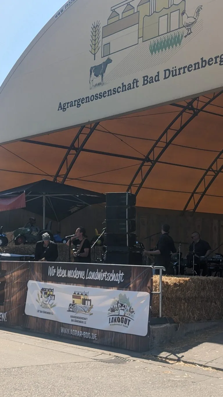 Sommerfest der Agrargenossenschaft Bad Dürrenberg – Eindruck 10 von 17