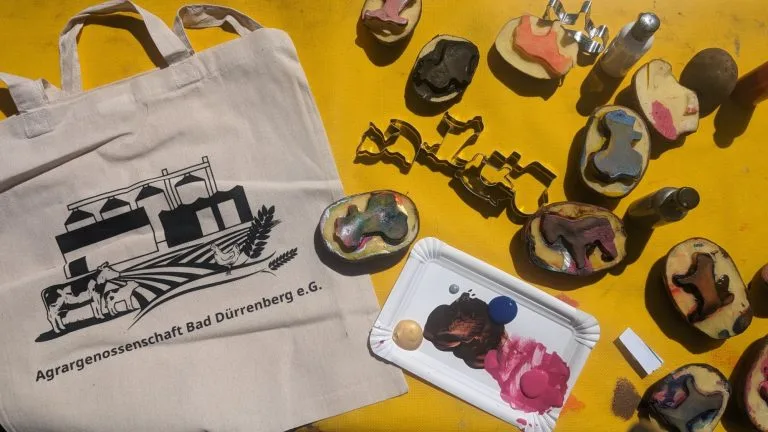 Sommerfest der Agrargenossenschaft Bad Dürrenberg – Eindruck 11 von 17