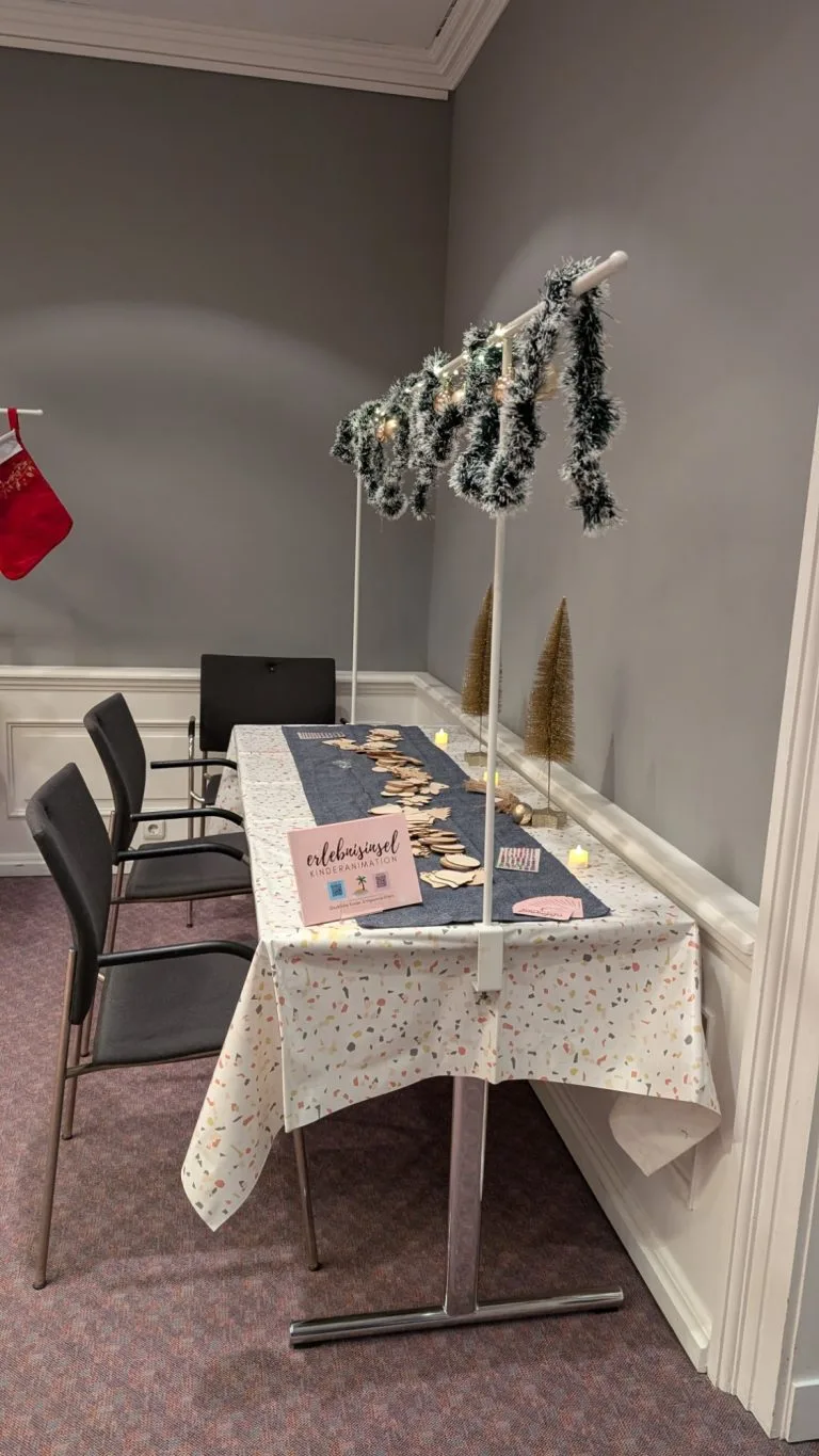 Weihnachtsfeier Autoland im Kaisersaal Erfurt – Eindruck 10 von 12