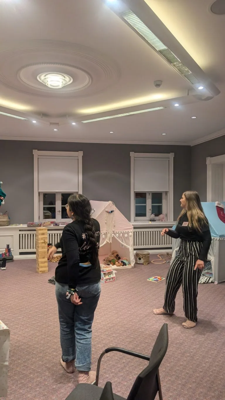 Weihnachtsfeier Autoland im Kaisersaal Erfurt – Eindruck 11 von 12